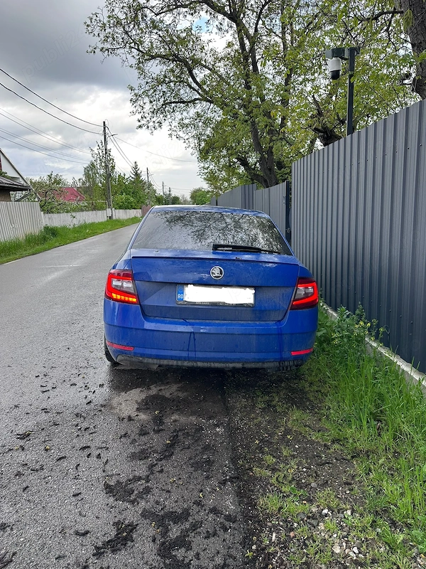 SKODA Octavia 2018 — imagine 2