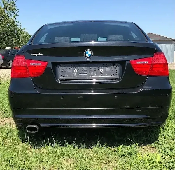 BMW 3 Series 2012 — imagine 4