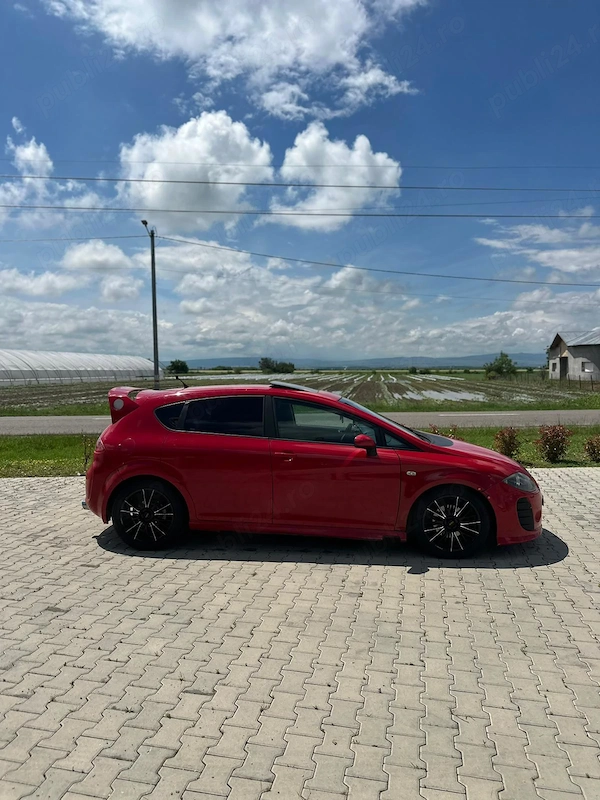 SEAT Leon 2006 — imagine 5