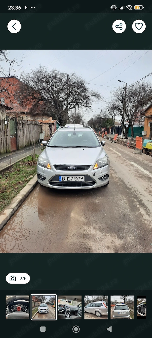 FORD Focus 2009 — imagine 2