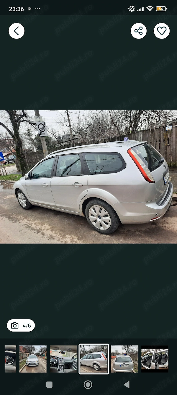 FORD Focus 2009
