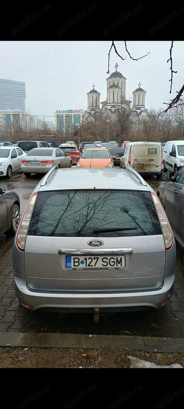 FORD Focus 2009 — imagine 4