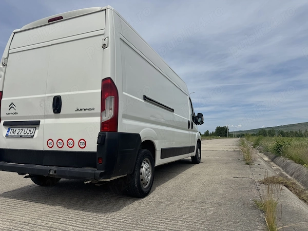 CITROËN Jumper 2021 — imagine 3