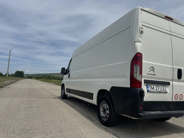 CITROËN Jumper 2021 — imagine 8