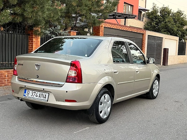 DACIA Logan 2012 — imagine 3