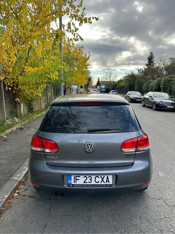 VOLKSWAGEN Golf 2012 — imagine 3