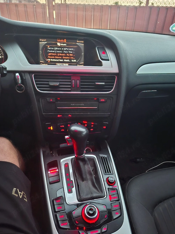 AUDI A4 2011 — imagine 3