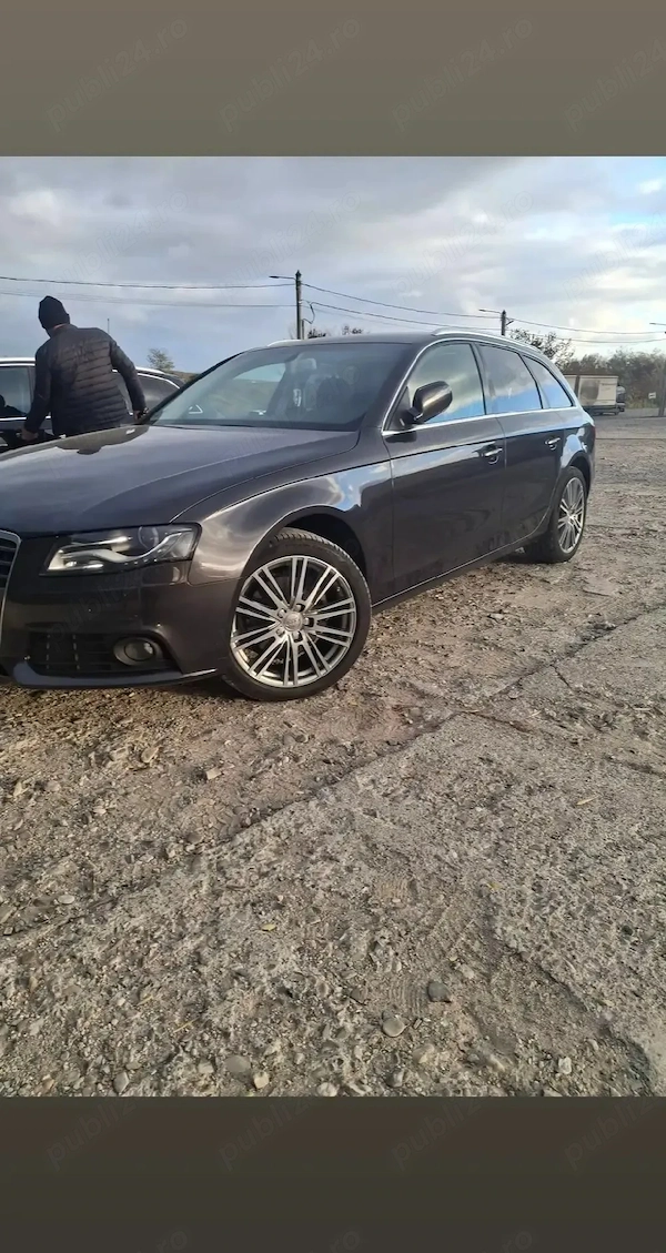 AUDI A4 2011 — imagine 4
