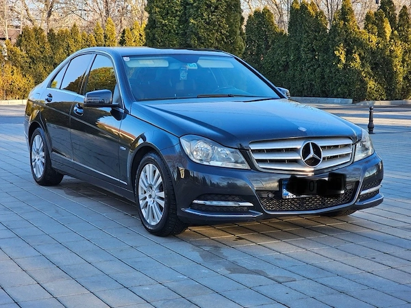 MERCEDES-BENZ C-Class 2011 — imagine 2