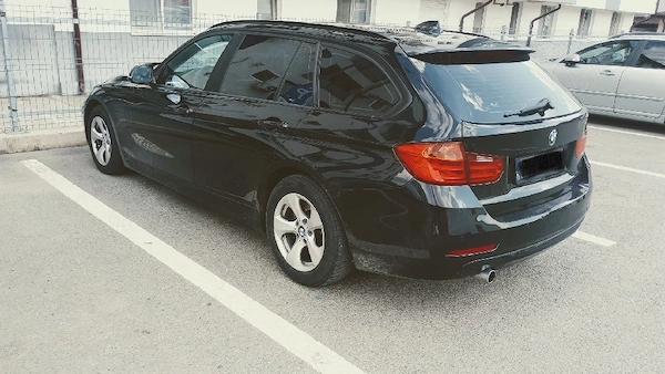 BMW 3 Series 2012 — imagine 4