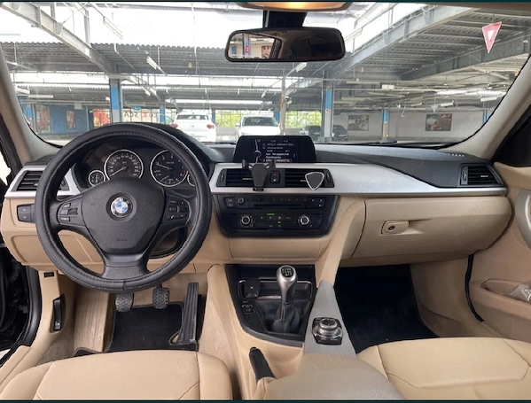 BMW 3 Series 2012 — imagine 5
