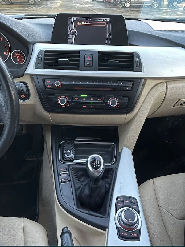 BMW 3 Series 2012 — imagine 7