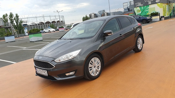 Ford Focus 2018 Unic Proprietar Benzina