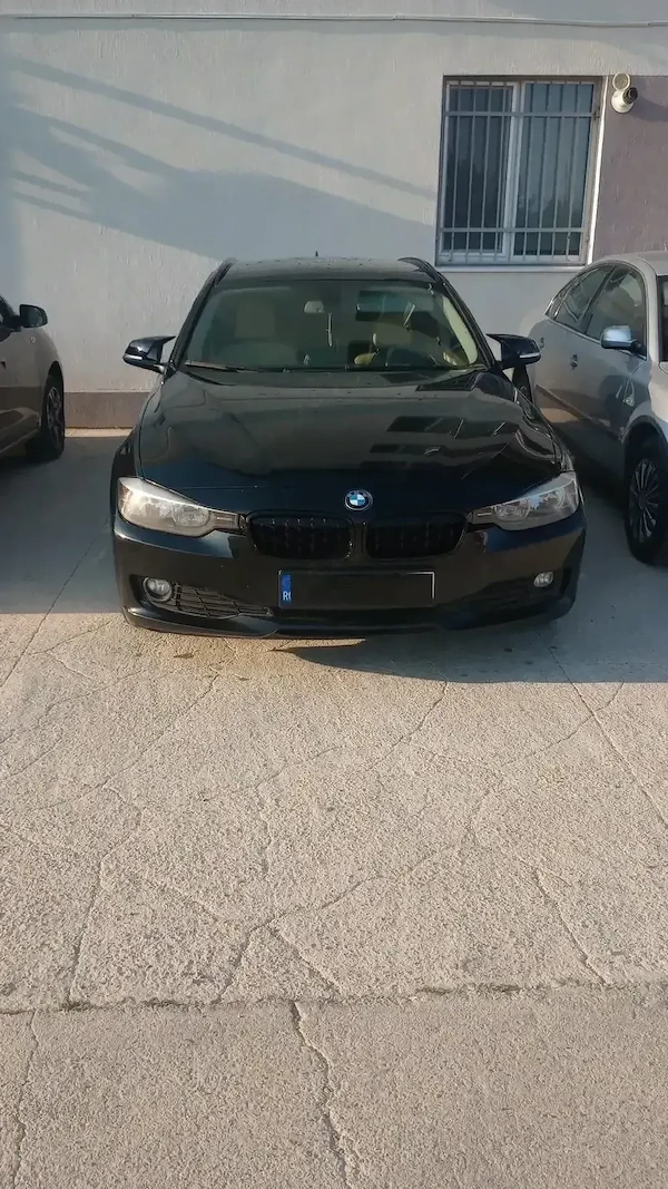 BMW 3 Series