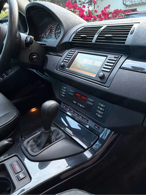 BMW X Series (Generic) 2007 — imagine 9
