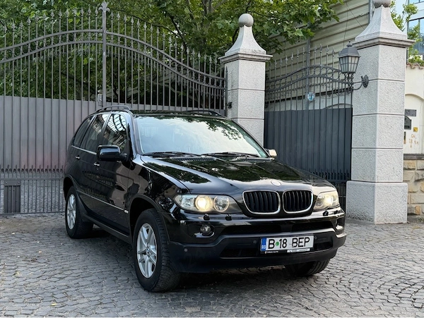BMW X Series (Generic) 2007 — imagine 2