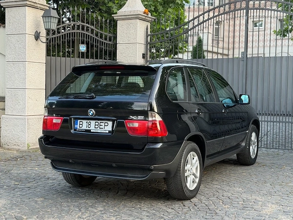 BMW X Series (Generic) 2007 — imagine 4