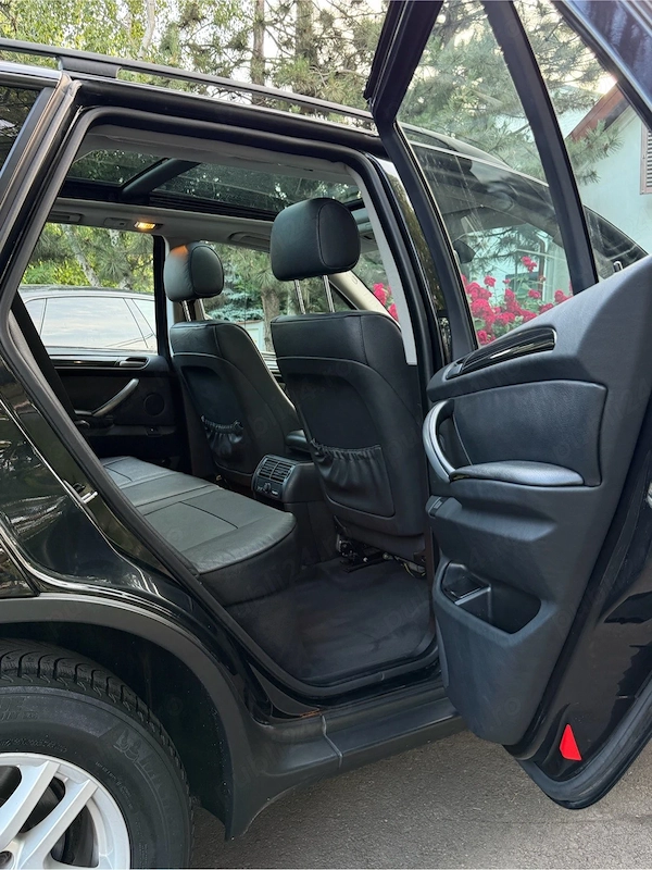 BMW X Series (Generic) 2007 — imagine 10