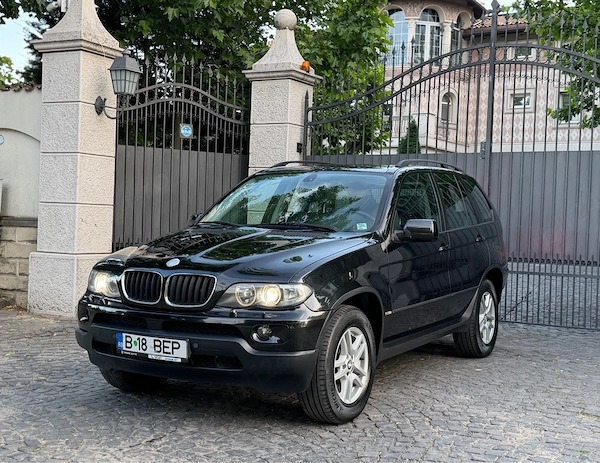BMW X Series (Generic) 2007