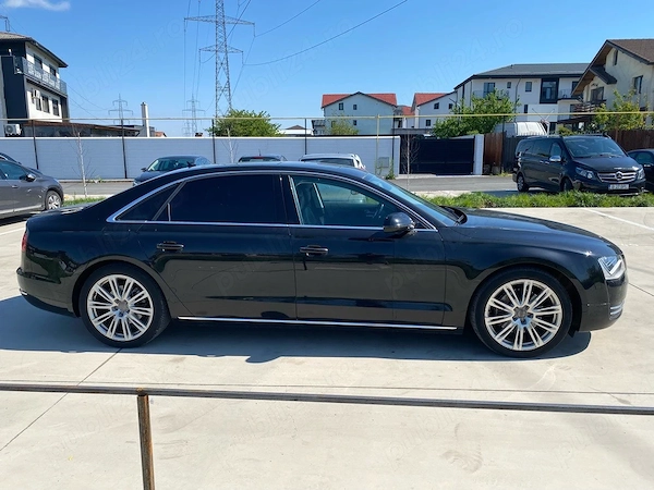 AUDI A8 2013 — imagine 3
