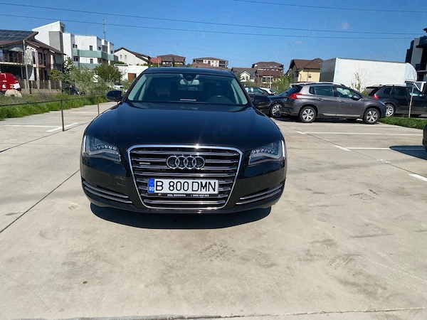 AUDI A8 2013 — imagine 5