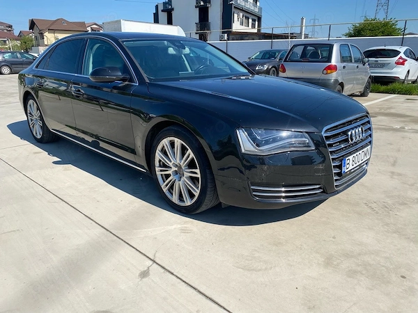 AUDI A8 2013 — imagine 4