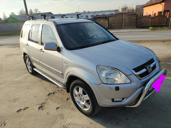 HONDA CR-V 2004 — imagine 2