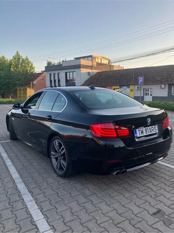 BMW 5 Series 2011 — imagine 2
