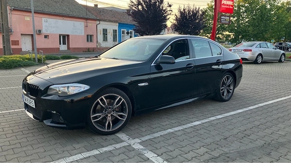 BMW 5 Series 2011 — imagine 3