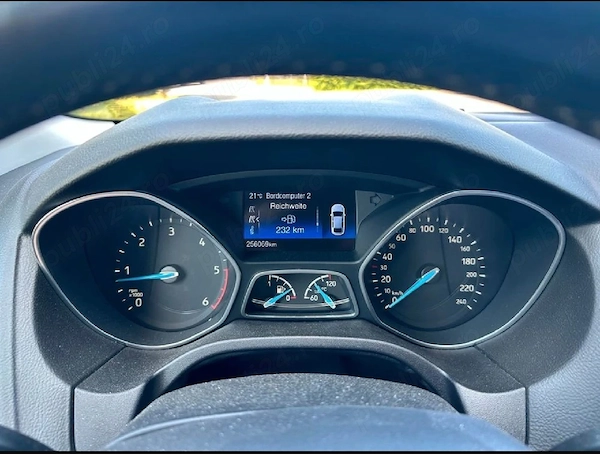 FORD Focus 2015 — imagine 2