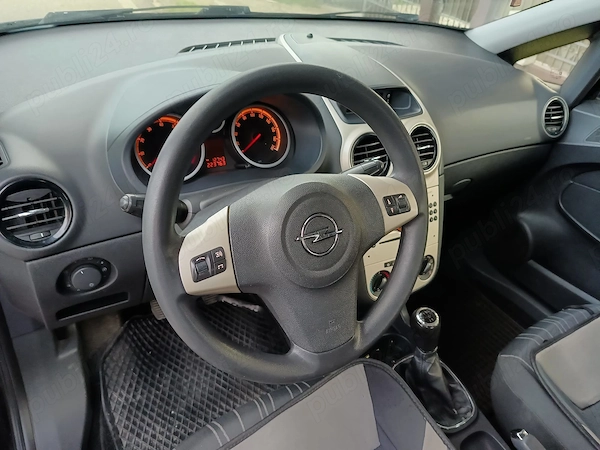 OPEL Corsa 2007 — imagine 8