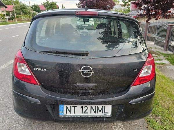 OPEL Corsa 2007 — imagine 2