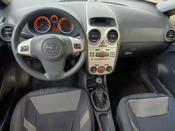 OPEL Corsa 2007 — imagine 3