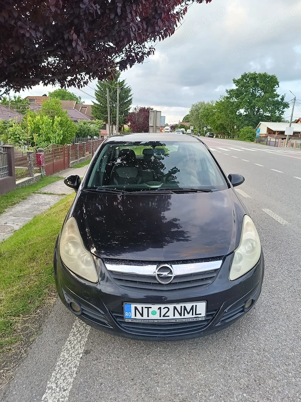 OPEL Corsa 2007