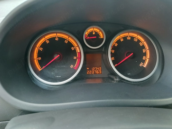 OPEL Corsa 2007 — imagine 6