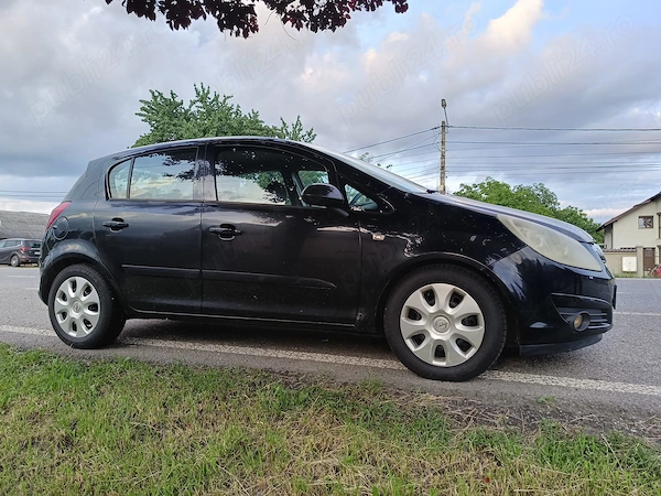 OPEL Corsa 2007 — imagine 7