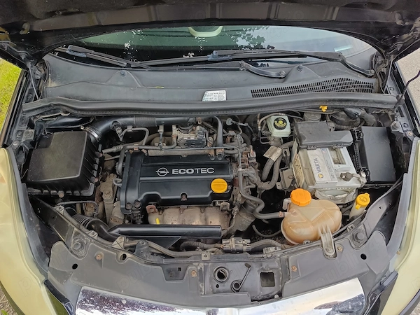 OPEL Corsa 2007 — imagine 4
