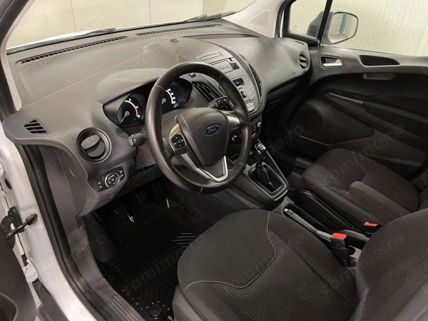 FORD Transit Courier 2021 — imagine 5