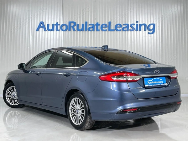 FORD Mondeo 2022 — imagine 4