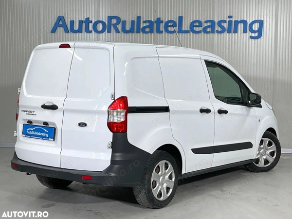 FORD Transit Courier 2021 — imagine 3