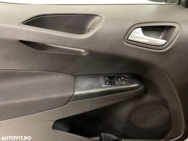 FORD Transit Courier 2021 — imagine 14