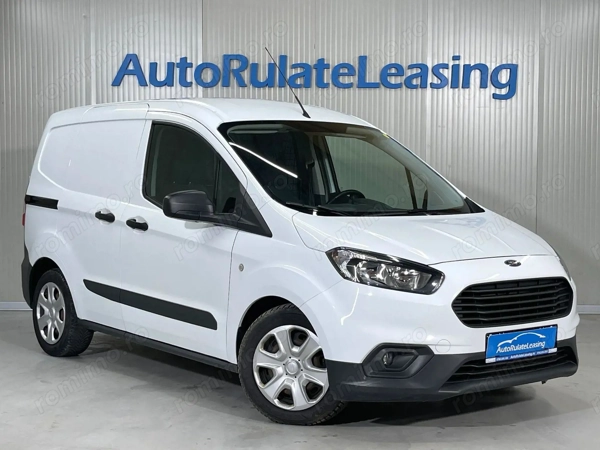 FORD Transit Courier 2021 — imagine 2