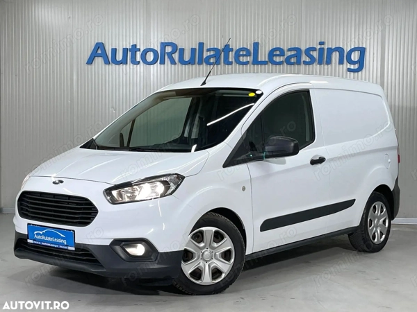 FORD Transit Courier 2021