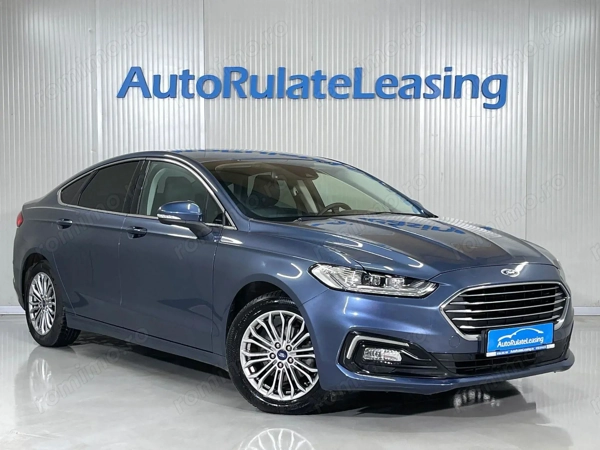 FORD Mondeo 2022 — imagine 2