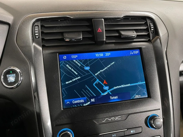FORD Mondeo 2022 — imagine 15