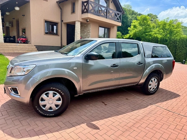 NISSAN Navara 2018 — imagine 4