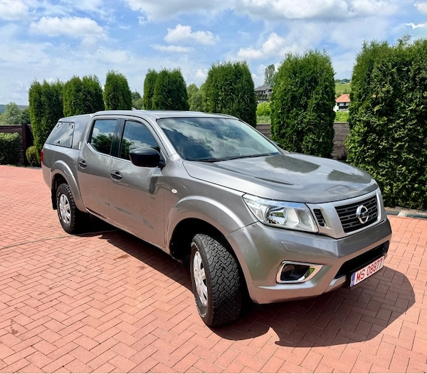NISSAN Navara 2018 — imagine 5