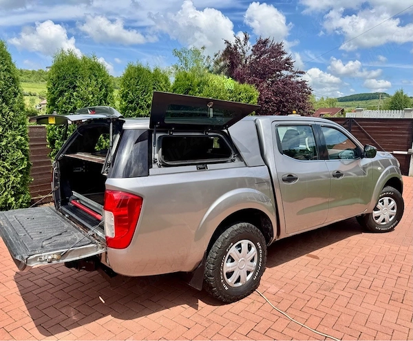 NISSAN Navara 2018 — imagine 8