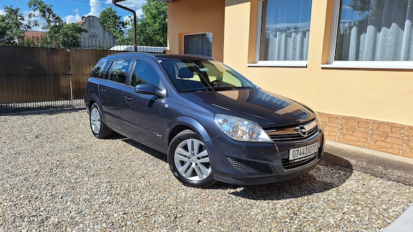 OPEL Astra 2007 — imagine 4