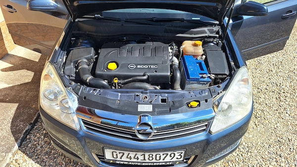 OPEL Astra 2007 — imagine 7